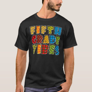Camiseta 5 5º ano volta ao curso de professores