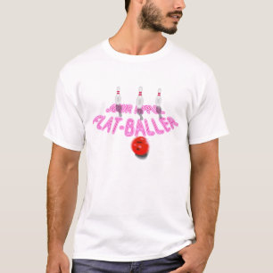 Camiseta 5-7-10 t-shirt da separação (V2)