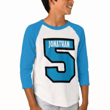 5 Birthday Boy Sports Número Cinco Anos A02A