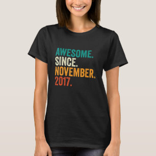 Camiseta 5 Birthday Oferece Excelente Desde Novembro De 201