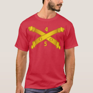 Camiseta 5 Bn 4th Field Artillery Regt wxt