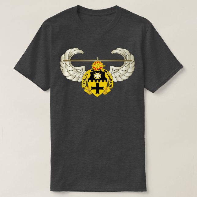 Camiseta 5 Cavalry DUI w Crachá wxt (Frente do Design)