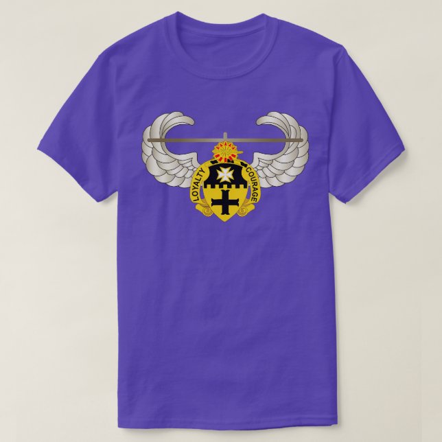 Camiseta 5 Cavalry DUI w Crachá wxt (Frente do Design)