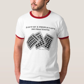 Camiseta 5 de 4 pessoas