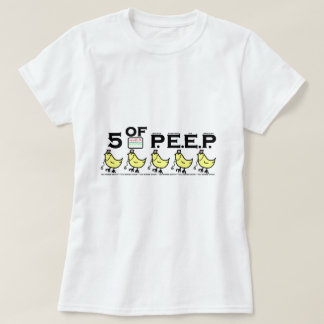 Camiseta 5 de P.E.E.P.