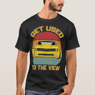 Camiseta 5 Gen Chevy Camaro SS RS