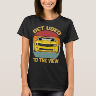 Camiseta 5 Gen Chevy Camaro SS RS