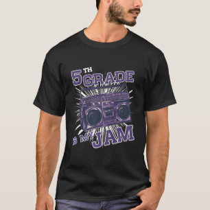 Camiseta 5 Grau É Meu Professor Engraçado De Ensino E Estud