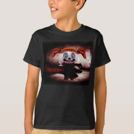Camiseta 5 noites em Jayson (o t-shirt das crianças)
