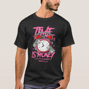 Camiseta 5 Pinksicle Safety Orange Streetwear Drik Pinksic
