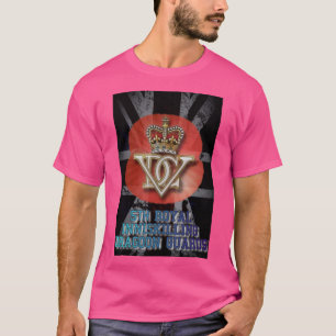 CAMISETA 5 ROYAL INNISKILLING GUARDAS