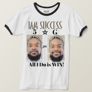 CAMISETA 5 STAR G