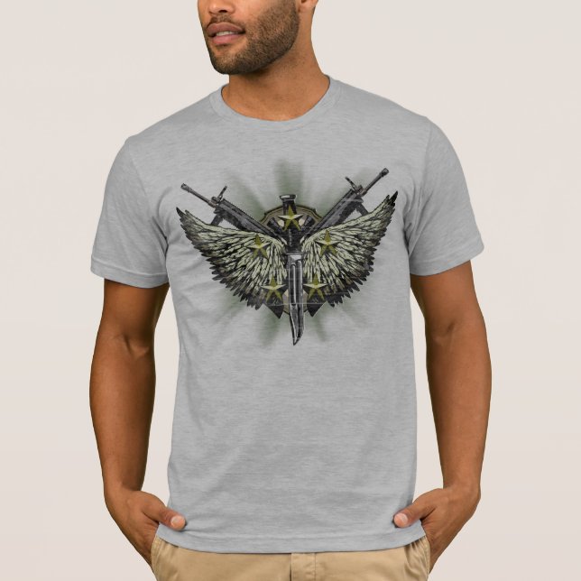 Camiseta 5-Star-General (Frente)