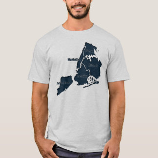 Camiseta 5 t-shirt das cidades 2