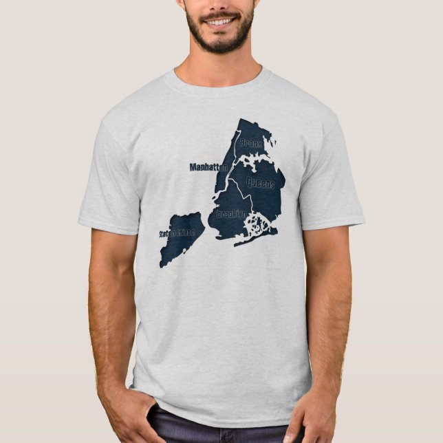 Camiseta 5 t-shirt das cidades 2 (Frente)