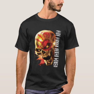 Camiseta 5Fdp - Anniilator