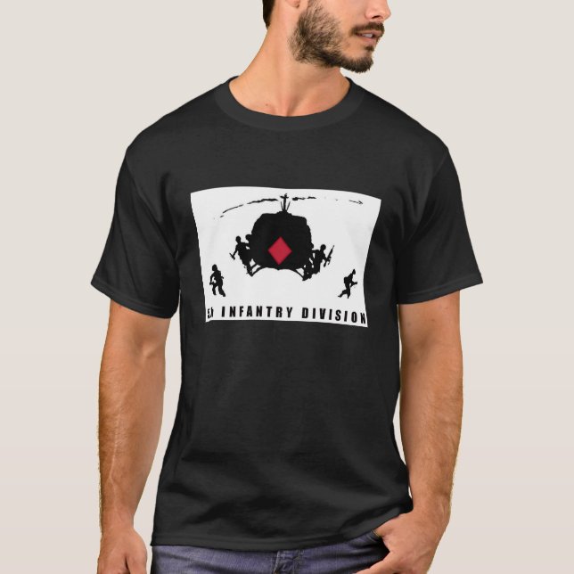 Camiseta 5o DIVISÃO de INFANTARIA (Frente)
