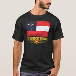Camiseta 5o Infantaria de Kentucky