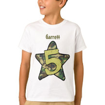 5o Nome feito sob encomenda de Camo do menino do