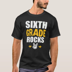 Camiseta 6º ano é demais  Volta às aulas Professor de Músic