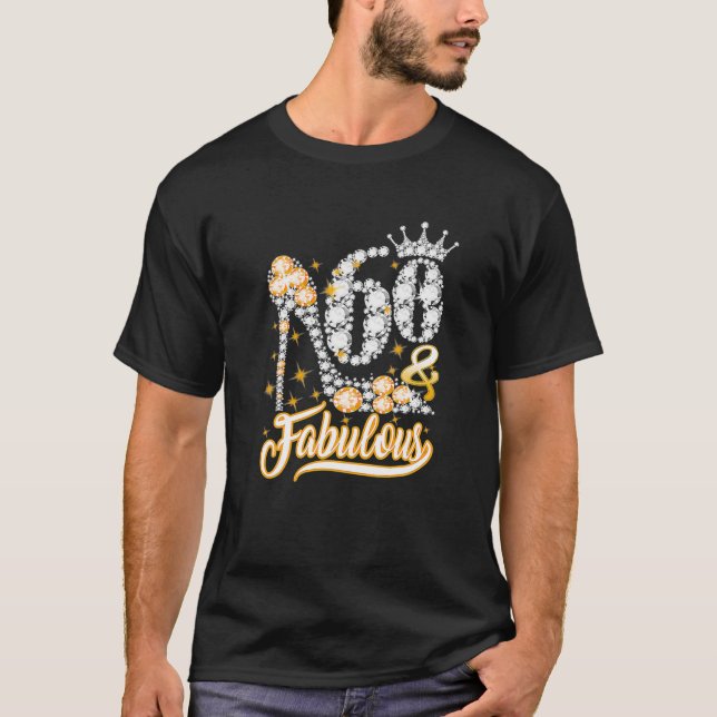CAMISETA 60º (Frente)