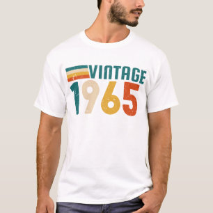 CAMISETA 60º ANIVERSÁRIO