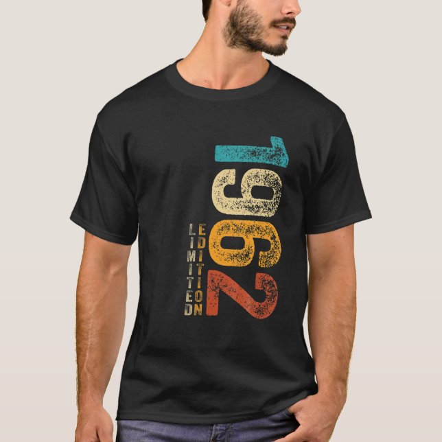 Camiseta 60º Aniversário Oferece Edição Limitada De 60 Anos (Frente)