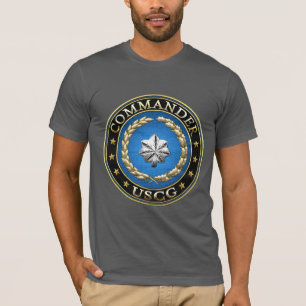 Camiseta [600] CG: Comandante (CDR)