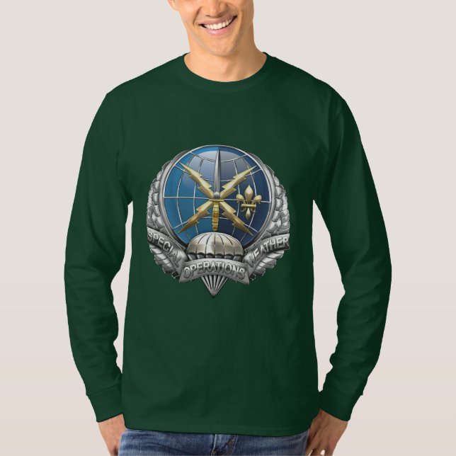 Camiseta [600] SOWT Emblem (Frente)