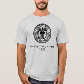 Camiseta 600px-US-FederalReserveSystem-Seal_svg, Stealin…