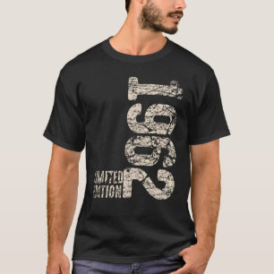 Camiseta 60.º aniversário Senhoras e Senhores Deputados 60
