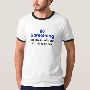 Camiseta 60 algo…