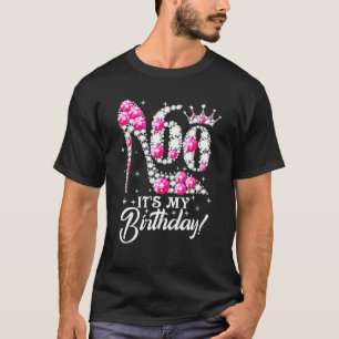 Camiseta 60 anos É o meu 60º aniversário, engraçado, di