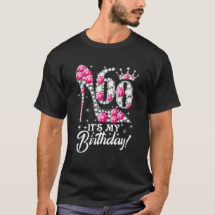 Camiseta 60 anos É o meu 60º aniversário, engraçado, di