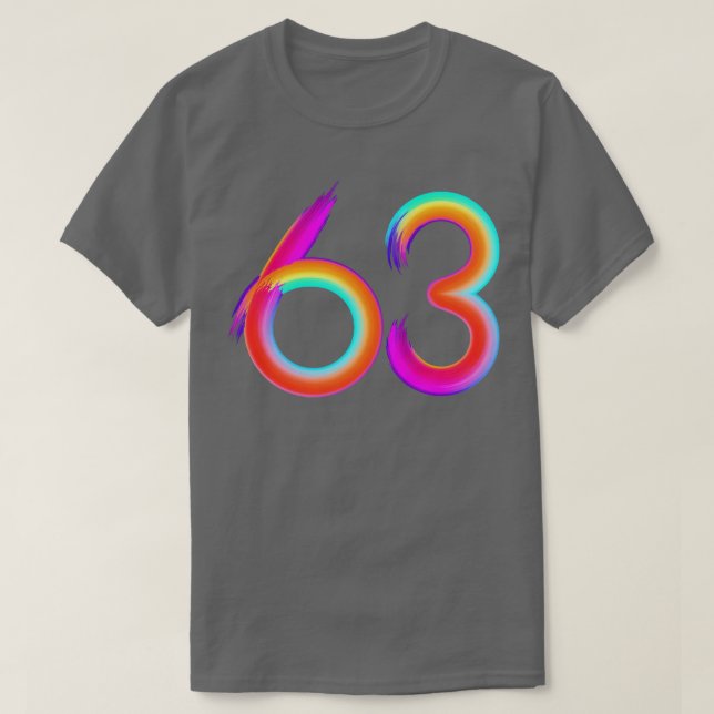 Camiseta 60 escovas (Frente do Design)