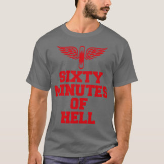 CAMISETA 60 MINUTOS DO INFERNO 1
