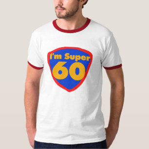 Camiseta 60 super