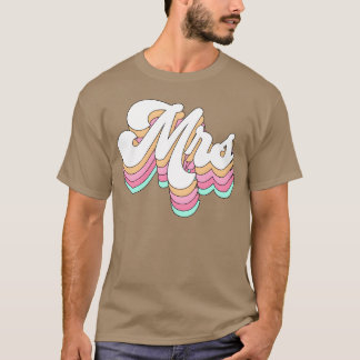 Camiseta 60S 70S Sra Para Noiva Futura Novo Chuveiro Nupcia