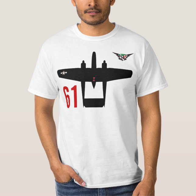CAMISETA 61 (Frente)