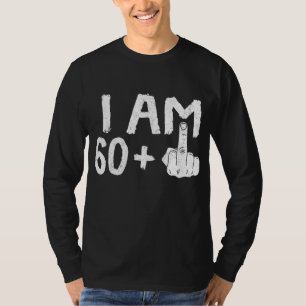 Camiseta 61 anos Vintage 61 ruas Aniversário Homens Pai M