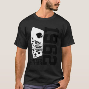 Camiseta 61Rua Poker 1962