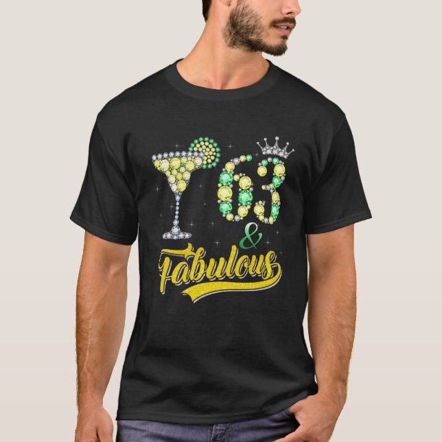 CAMISETA 63º (Frente)