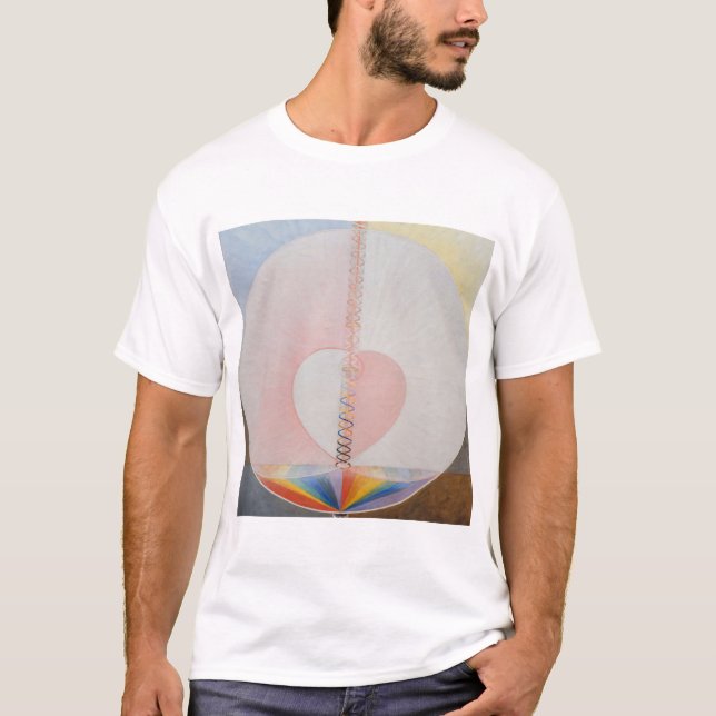 Camiseta 6387-Hilma af Klint Group IX (Frente)