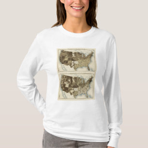 Camiseta 63 tributação, dívida 1890