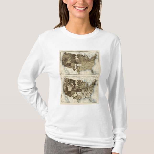 Camiseta 63 tributação, dívida 1890 (Frente)