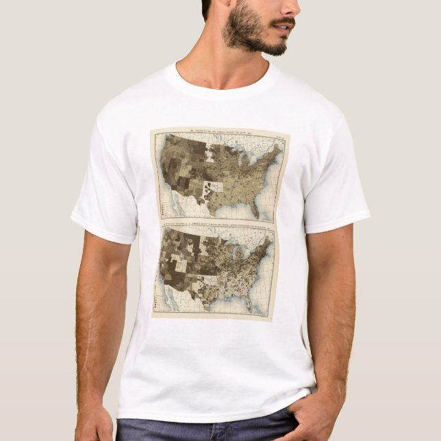 Camiseta 63 tributação, dívida 1890 (Frente)
