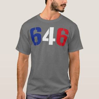 Camiseta 646 Nova Iorque