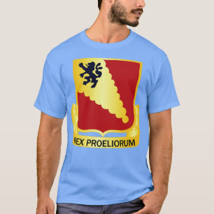 Camiseta 650º Batalhão de Artilharia em Campo DUI com Txt X
