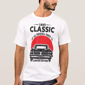 Camiseta 65 clássico