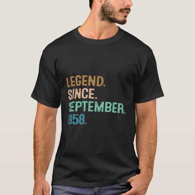 Camiseta 65 De Setembro De 1958 65º (Frente)